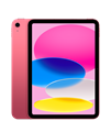 Планшет iPad 10,9" (2022) Wi-Fi 64GB, Pink, Розовый (MPQ33) MPQ33 - фото 78747