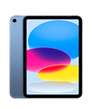 Планшет iPad 10,9" (2022) Wi-Fi + Cellular 64GB, Blue, Голубой (MQ6K3) MQ6K3 - фото 78794