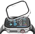 Защитное стекло WIWU 2in1 Protector Case для Apple Watch S10 42mm JD-108 4665299809993 - фото 79462