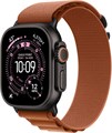 Умные часы Watch Ultra 3 49mm Black Titanium Case with Terra Cotta Alpine Loop 4665299810040 - фото 79532