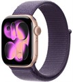 Умные часы Watch S11 46mm Rose Gold Aluminum Case with Purple Fog Sport Loop 4665299810053 - фото 79566