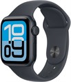 Умные часы Watch SE 3 44mm Midnight Aluminum Case with Midnight Sport Band 4665299810065 - фото 79571