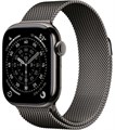 Умные часы Watch S11 46mm Slate Titanium Case with Slate Milanese Loop 4665299810059 - фото 79580