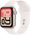 Умные часы Watch SE 3 40mm Starlight Aluminum Case with Light Blush Sport Band 4665299810070 - фото 79584