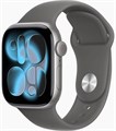 Умные часы Watch S11 42mm Space Gray Aluminum Case with Stone Gray Sport Band 4665299810060 - фото 79587
