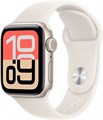 Умные часы Watch SE 3 40mm Starlight Aluminum Case with Starlight Sport Band 4665299810072 - фото 79589