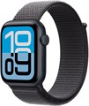 Умные часы Watch SE 3 44mm Midnight Aluminum Case with Dark Gray Sport Loop 4665299810067 - фото 79597