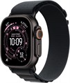 Умные часы Watch Ultra 3 49mm Black Titanium Case with Black Alpine Loop 4665299810028 - фото 79657