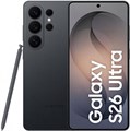 Смартфон Samsung Galaxy S26 Ultra 12/256Gb черный 4665299810162 - фото 79670