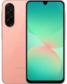 Смартфон Samsung Galaxy A26 5G 8/256Gb Peach Pink 4665299810270 - фото 79729