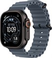 Умные часы Watch Ultra 3 49mm Black Titanium Case with Anchor Blue Ocean Band 4665299810024 - фото 79748