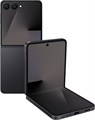 Смартфон Samsung Galaxy Z Flip7 12/256Gb черный 4665299810214 - фото 79871