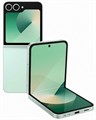 Смартфон Samsung Galaxy Z Flip6 12/512Gb зеленый 4665299810229 - фото 79873