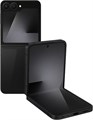 Смартфон Samsung Galaxy Z Flip7 FE 8/256Gb черный 4665299810219 - фото 79879