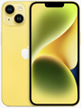 iPhone 14 128GB Yellow, желтый (MR3Q3) (Без RuStore) MR3Q3 - фото 80019