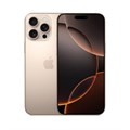 iPhone 16 Pro 512Gb Desert Titanium, песчаный титан (MYMN3) (Без RuStore) MYMN3 - фото 80032