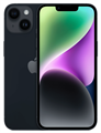 iPhone 14 256Gb Midnight, темная ночь (MPVX3) (Без RuStore) MPVX3 - фото 80075