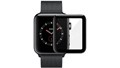 Защитное стекло для Watch 45mm 4D COTEetCI, черный 4665299807874 - фото 80076