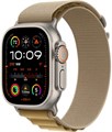 Умные часы Watch Ultra 2 (2024) 49mm Natural Titanium Case with Tan Alpine Loop 4665299809706 - фото 80128