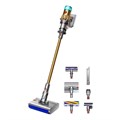 Пылесос Dyson V12s Detect Slim Submarine Complete Gold/Gold 4665299809927 - фото 80205