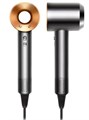 Фен Dyson Supersonic HD08 Bright Nickel/Copper без кейса 4665299809914 - фото 80222