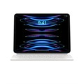 Чехол-клавиатура Magic Keyboard для iPad Air 2024-2025 (M2/M3), Air 4/5, iPad Pro 11 2018-2022 White, белый (MJQJ3) MJQJ3 - фото 80243