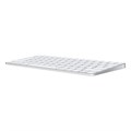 Клавиатура Apple Magic Keyboard с Touch ID для Mac с чипом Apple Silver, серебристая (MK293) MK293 - фото 80256
