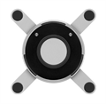 Монтажный адаптер VESA Mount Adapter для Pro Display XDR (MWUF2) MWUF2 - фото 80260