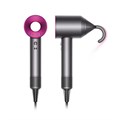 Фен Dyson Supersonic HD07 Nickel/Fuchsia без кейса 4665299809911 - фото 80304
