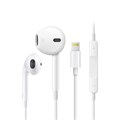 Наушники Lightning EarPods (MMTN2) MMTN2 - фото 80387