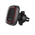 Держатель в воздуховод магнитный Hoco CA23 Magnetic, черный CA23 - фото 80495