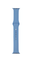 Ремешок COTEetCl для Watch 38/40mm, силиконовый, Sport, темно-синий 4665299803741 - фото 80516