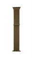 Ремешок для Watch 38/40mm, нейлоновый, зеленый 4665299805528 - фото 80517