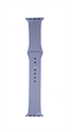 Ремешок COTEetCl для Watch 42/44mm, силиконовый, Sport, лавандовый 4665299803736 - фото 80569