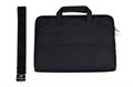 Сумка для Macbook и ноутбуков 13 дюймов, Cartinoe Lamando, черный 4665299804225 - фото 80590