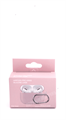 Чехол для AirPods Pro Premium, розовый песок 4665299804357 - фото 80714