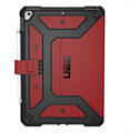 Чехол для iPad 10.2 2019-2020 UAG Metropolis 360, красный 4665299805609 - фото 80730