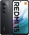 Смартфон Xiaomi Redmi 15 4G 6/128Gb Midnight Black 4665299810534 - фото 81285