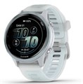 Умные часы Garmin Forerunner 570 42mm Cloud Blue Aluminium With Translucent Whitestone/Cloud Blue Band 010-02970-01 - фото 81829