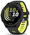 Умные часы Garmin Forerunner 170 Black with Black/Amp Yellow Band 010-03920-00 - фото 81835