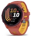 Умные часы Garmin Forerunner 170 Music Red Pink with Red Pink/Mango Band 010-03920-13 - фото 81839