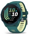 Умные часы Garmin Forerunner 170 Music Teal Green with Teal Green/Citron Band 010-03920-12 - фото 81842