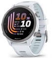 Умные часы Garmin Forerunner 170 Music Whitestone with Whitestone/Cloud Blue Band 010-03920-11 - фото 81849