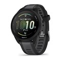 Умные часы Garmin Forerunner 165 Music Black/Sat Gray 010-02863-30 - фото 81850