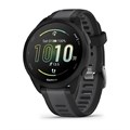 Умные часы Garmin Forerunner 165 Black/Slate Gray 010-02863-20 - фото 81854