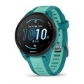Умные часы Garmin Forerunner 165 Music Turquoise/Aqua 010-02863-32 - фото 81861