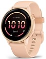 Умные часы Garmin Vivoactive 6 Metallic Pink Dawn with Pink Dawn Band 010-02985-03 - фото 81863