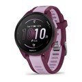 Умные часы Garmin Forerunner 165 Music Berry/Lilac 010-02863-33 - фото 81867