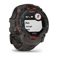 Умные часы Garmin Instinct 3 50mm Solar Black Bezel with Charcoal Band 010-02935-00 - фото 81880