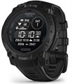 Умные часы Garmin Instinct 3 50mm Solar Tactical Edition Black with Black Silicone Band 010-02935-50 - фото 81885